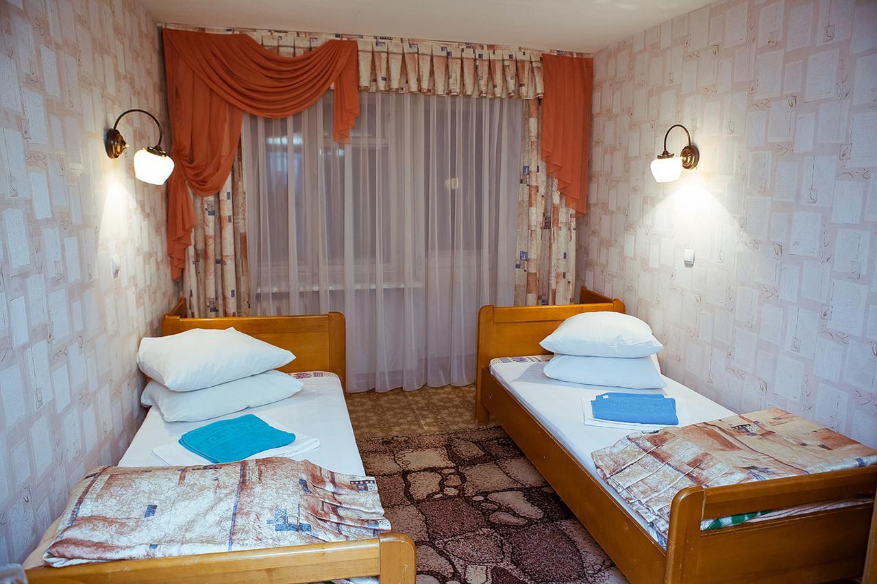 HOTEL PETROVSKAYA ЛИПЕЦК 2* (Россия) - от 1219 RUB | NOCHI