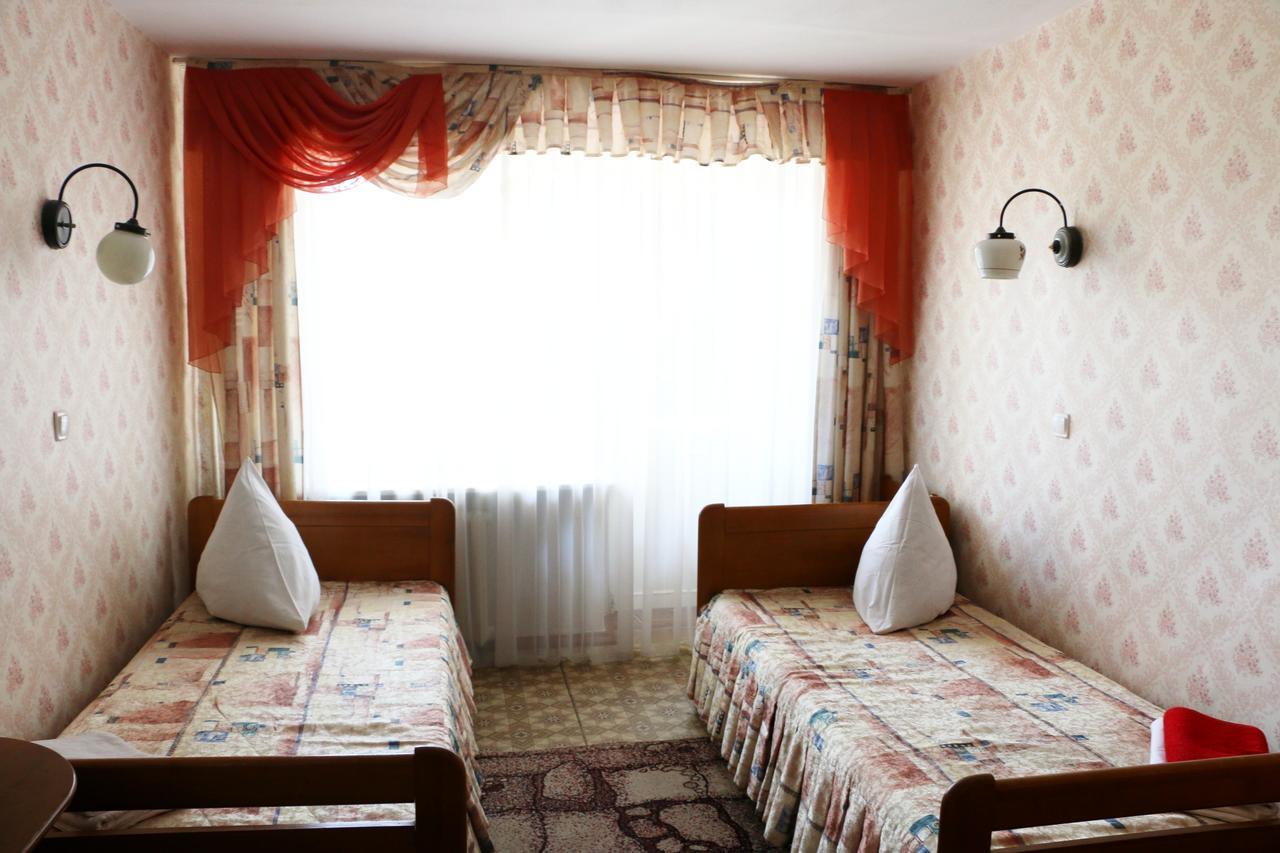 HOTEL PETROVSKAYA ЛИПЕЦК 2* (Россия) - от 1219 RUB | NOCHI